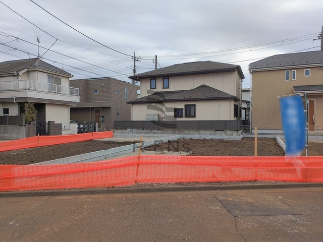 【外観】 | 練馬区西大泉１丁目　建築条件付き売地　２区画 | 間取りや仕様はご家族のライフスタイルに合わせてご相談可能