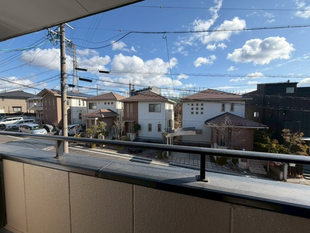 シンシャルムの展望