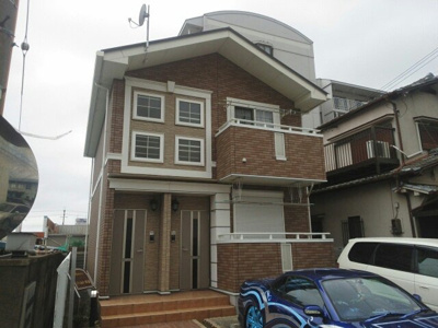 【外観】 | アバカス・榎原 | 物件の外観です