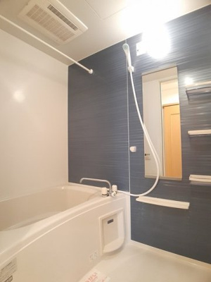 【浴室】 | アバカス・榎原 | お風呂で日々の疲れを落としましょう