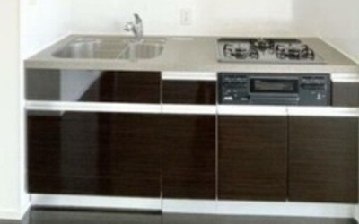 【キッチン】 | デュエット北千住マキア | キッチンです。