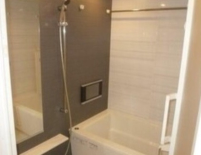 【浴室】 | デュエット北千住マキア | お風呂です。