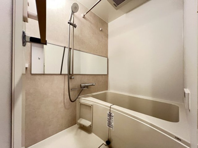 【浴室】 | スプランディッド弁天町WEST