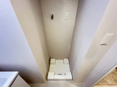 【洗面所】 | スプランディッド弁天町WEST