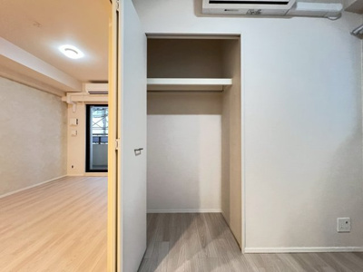 【収納】 | スプランディッド弁天町WEST