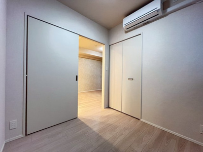 【洋室】 | スプランディッド弁天町WEST