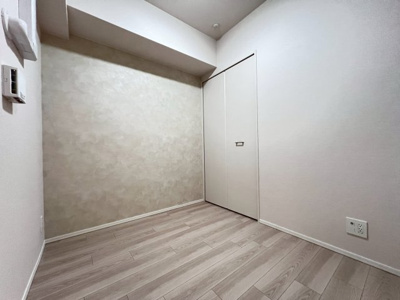 【洋室】 | スプランディッド弁天町WEST