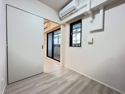 【洋室】 | スプランディッド弁天町WEST