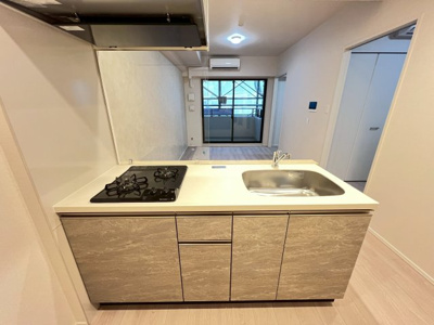 【キッチン】 | スプランディッド弁天町WEST