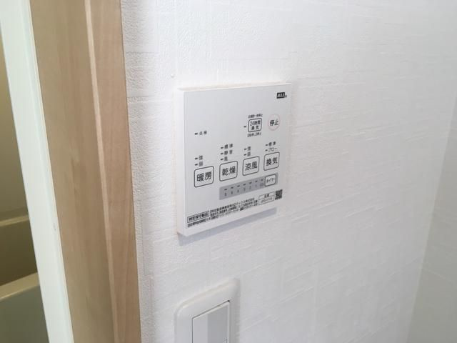 ウエストハイム豊玉の設備