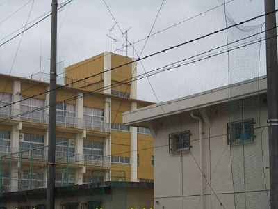 【周辺】 | グランデＫ．Ｂ | 今治市立立花中学校まで2400m