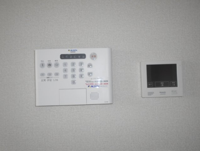 ブロックKのセキュリティ