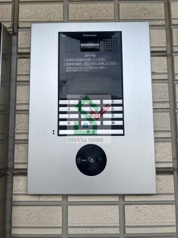 ブロックKのその他共用部分