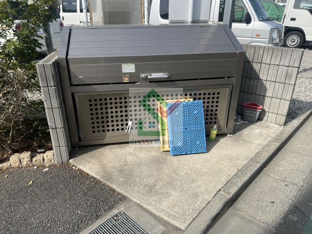 ブロックKのその他