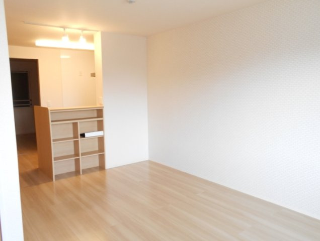 ブロックKの居間・リビング