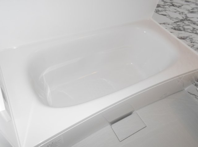 ブロックKの浴室