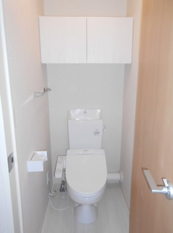 ブロックKのトイレ