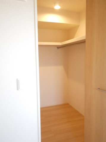 ブロックKの収納