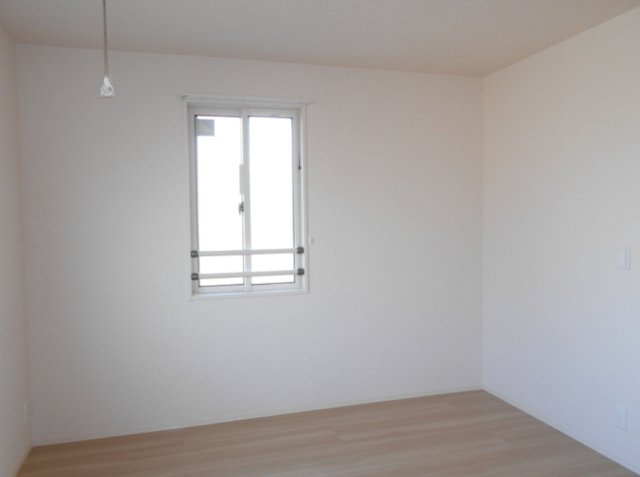 ブロックKの寝室