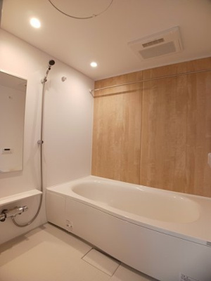 【浴室】 | クラール西庄Ａ | コンパクトで使いやすいお風呂です