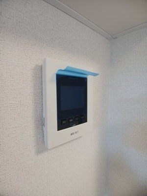 【セキュリティ】 | クラール西庄Ａ