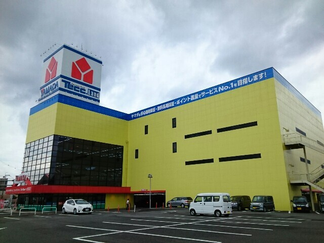 下奈良中ノ坪倉庫付事務所の周辺