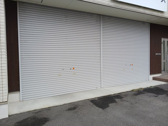 下奈良中ノ坪倉庫付事務所のその他共用部分