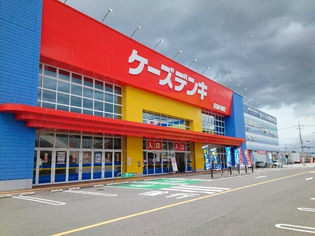 下奈良中ノ坪倉庫付事務所の周辺