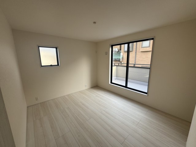 リーブルガーデン．S　深谷上柴町東第３　の洋室|２号棟現地２F洋室（2026年05月02日）撮影
