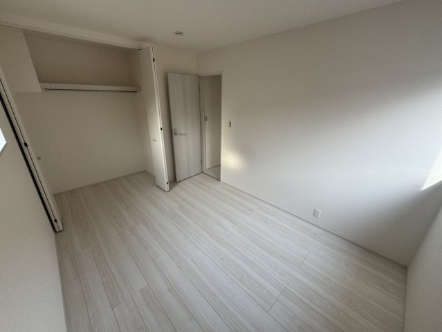リーブルガーデン．S　深谷上柴町東第３　の洋室|２号棟現地２F洋室（2026年05月02日）撮影