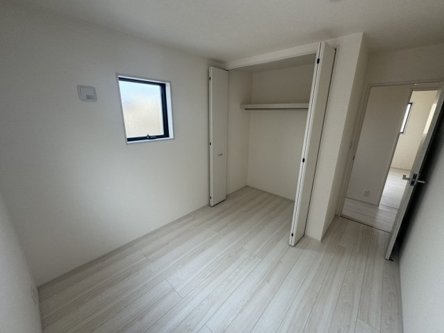 リーブルガーデン．S　深谷上柴町東第３　の洋室|２号棟現地２F洋室（2026年05月02日）撮影
