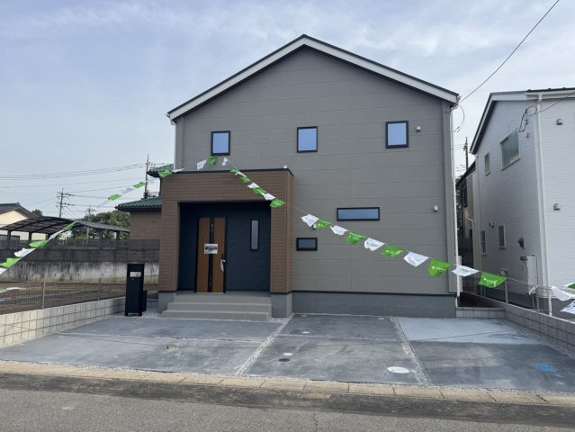 リーブルガーデン．S　深谷上柴町東第３　