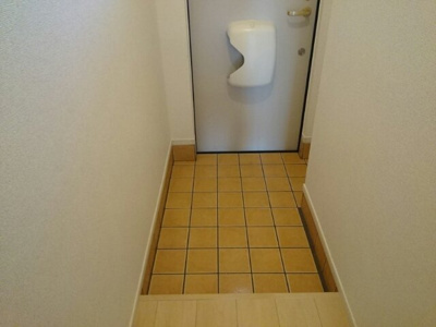 【玄関】 | ラ・ルーチェ | きれいな玄関です