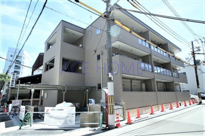 【外観】 | ビレッジ・イリス