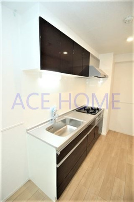 【キッチン】 | ビレッジ・イリス