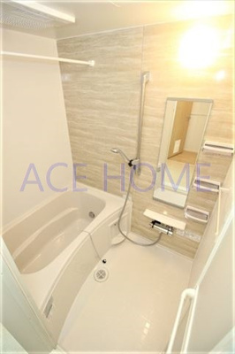 【浴室】 | ビレッジ・イリス