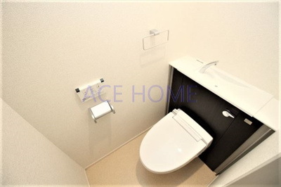 【トイレ】 | ビレッジ・イリス