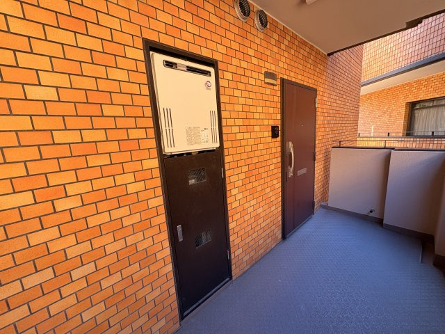 ライオンズマンション学園前のその他共用部分