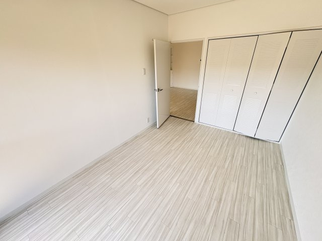 ライオンズマンション学園前の居間・リビング
