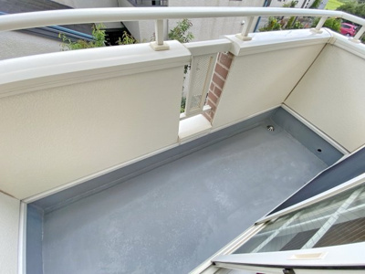 【バルコニー】 | サニーヒルズ　サウスＡ