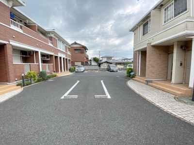 【駐車場】 | サニーヒルズ　サウスＡ