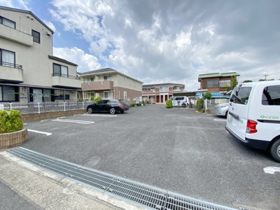 【駐車場】 | サニーヒルズ　サウスＡ