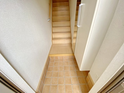 【玄関】 | サニーヒルズ　サウスＡ