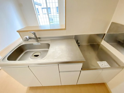 【キッチン】 | サニーヒルズ　サウスＡ