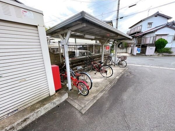 Hanaleiのその他共用部分