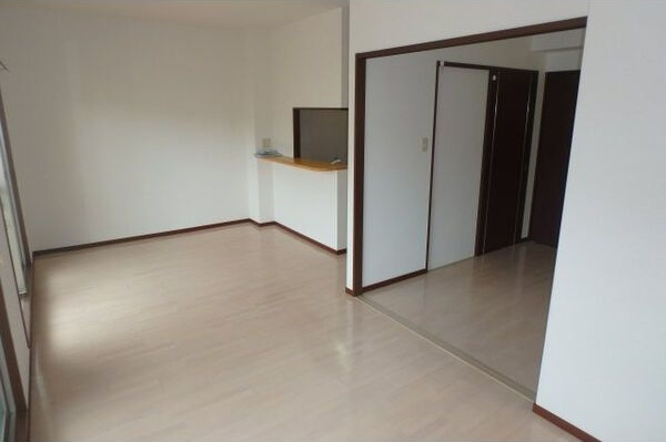 Hanaleiの居間・リビング