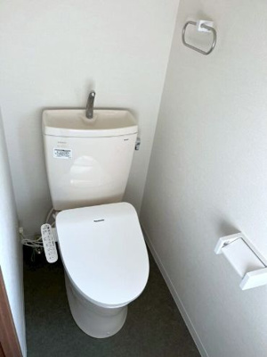 【トイレ】 | 荒田町３丁目テラス