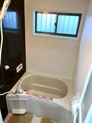 【浴室】 | 荒田町３丁目テラス