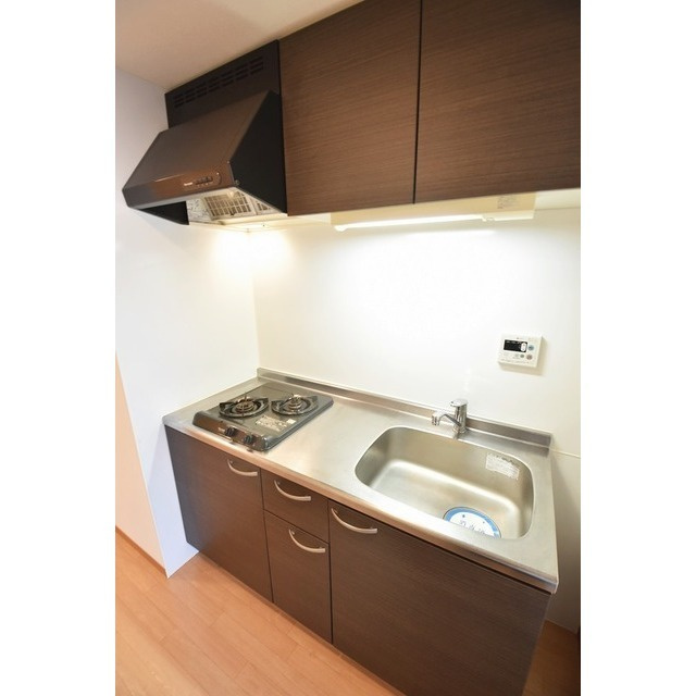 西宮北口プライマリーワンのキッチン