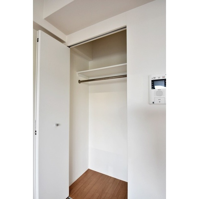 西宮北口プライマリーワンの収納